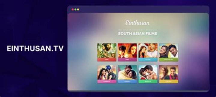 Einthusan Movie Updates: Latest Releases, News, and Streaming Alerts