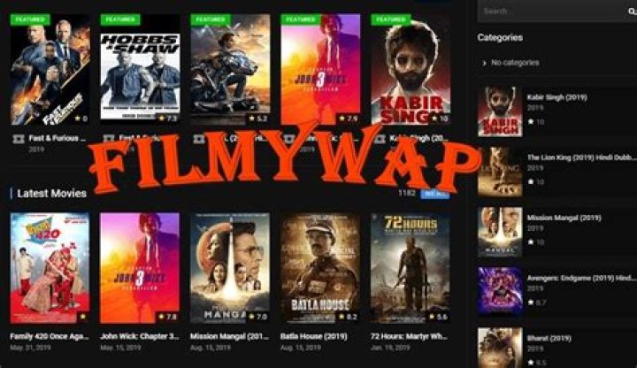 Filmywap's Ultimate Guide to the Latest Movie Updates and Releases