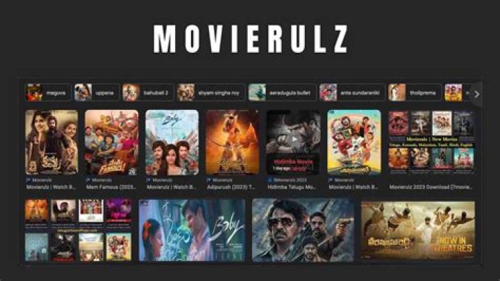 Movierulz Movie Updates: Latest Releases, Reviews, and Streaming Alerts