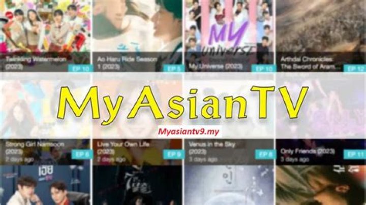 MyAsianTV's Ultimate Guide to the Latest Asian Movie Updates and Releases