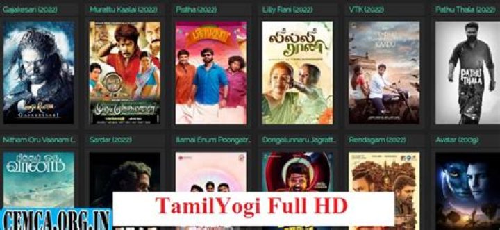 TamilYogi's Ultimate Hub for the Latest Tamil Movie Updates