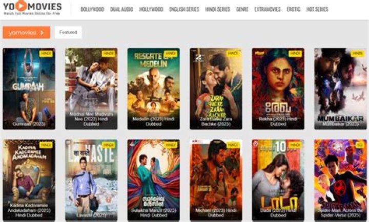 YoMovies Ultimate Guide to the Latest Movie Updates and Releases